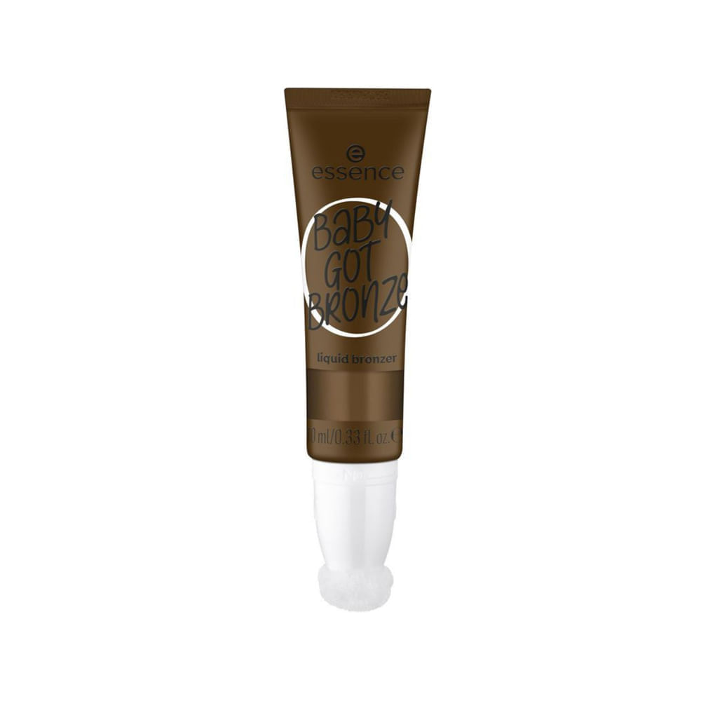Bronzer Líquido Essence Baby Got Bronze 50 Sun Lover 10ml