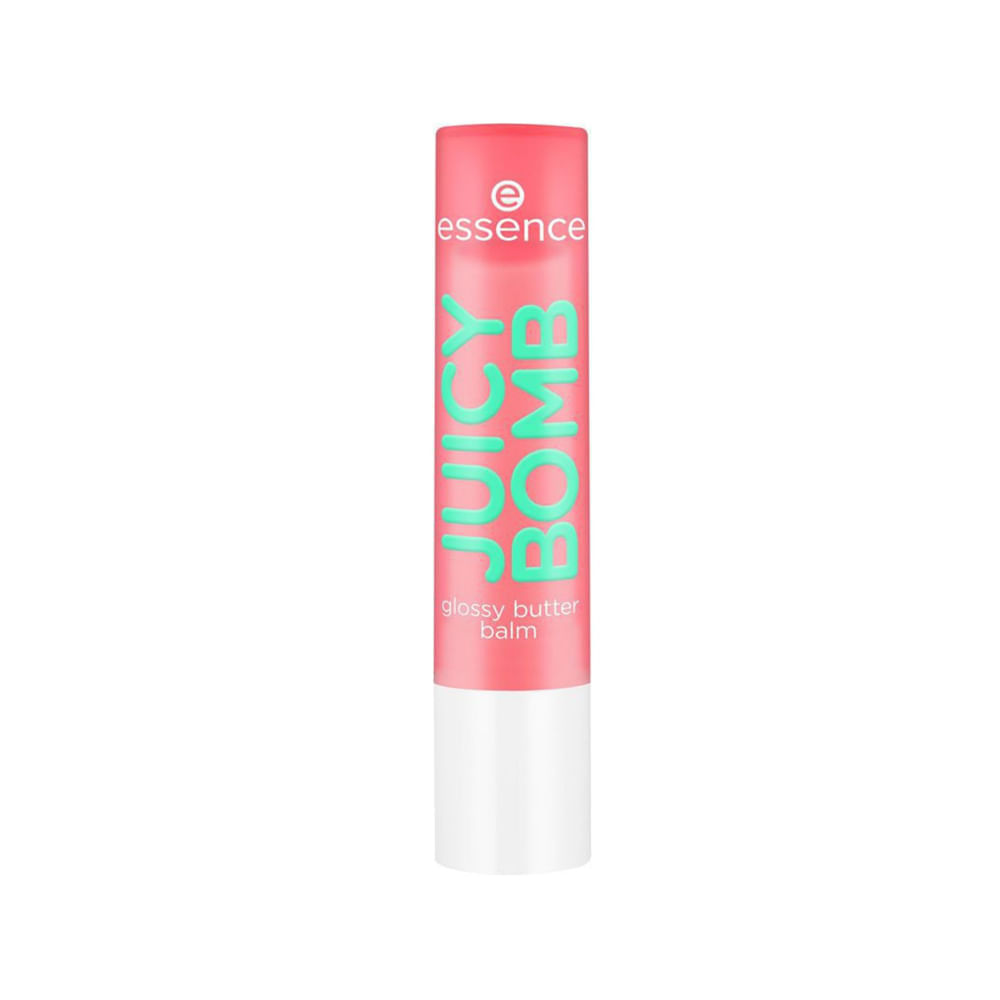 Balm Labial Essence Juicy Bomb Glossy Butter 01 One In A Melon 2,5g