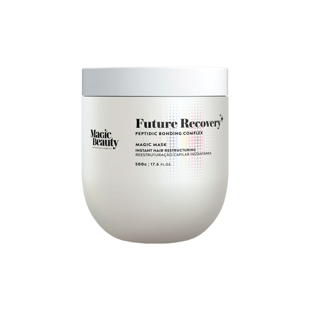 Máscara Magic Beauty Future Recovery 500g