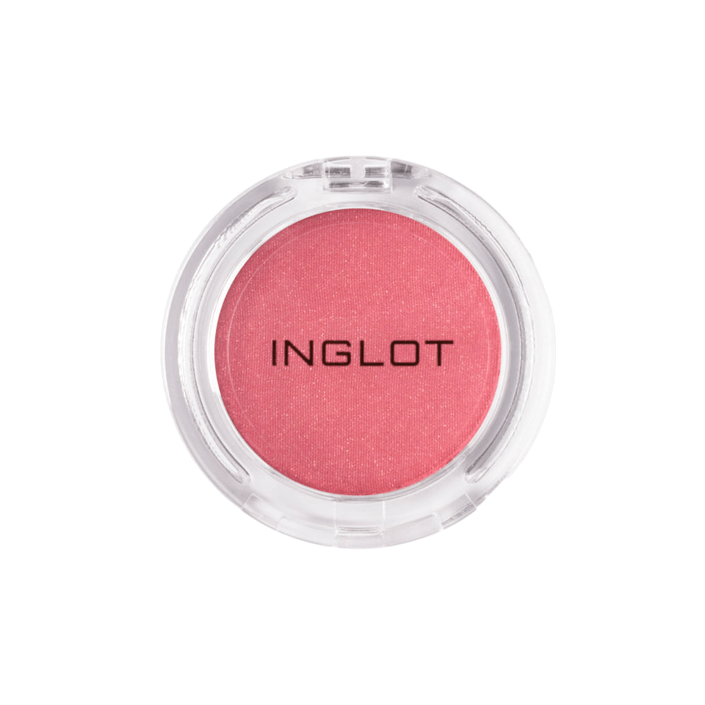Blush Compacto Matte Inglot Radiant Skin Inglot 43 2,5g