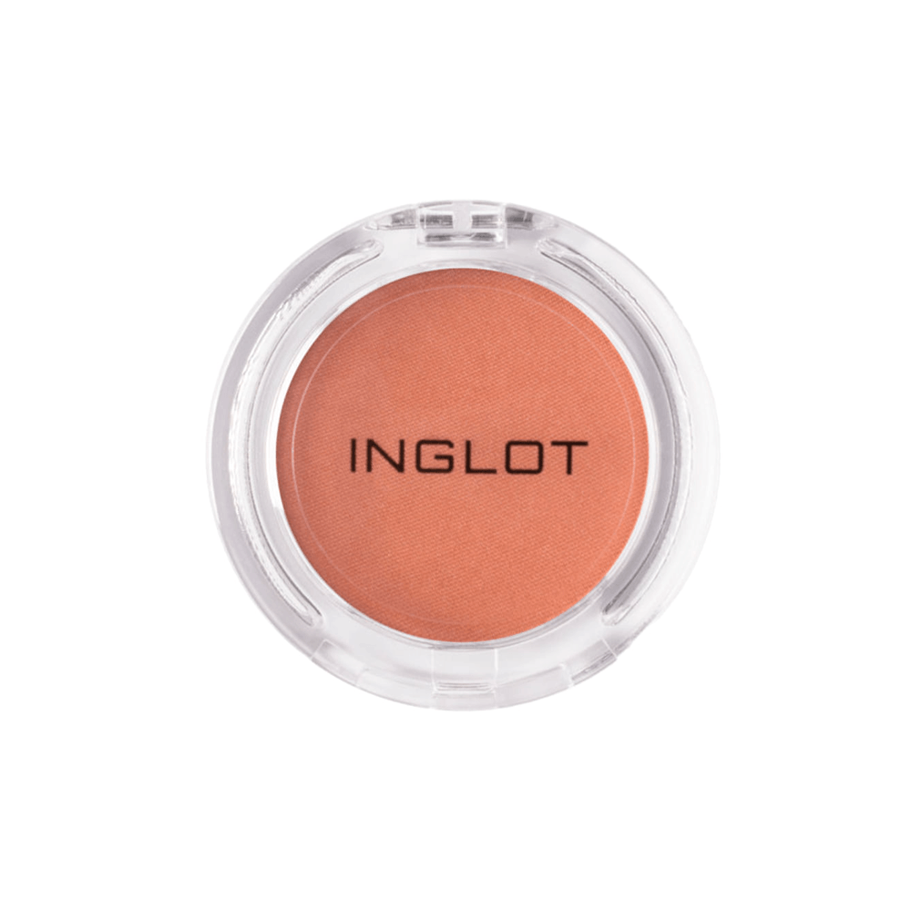 Blush Compacto Matte Inglot Radiant Skin Inglot 29 2,5g