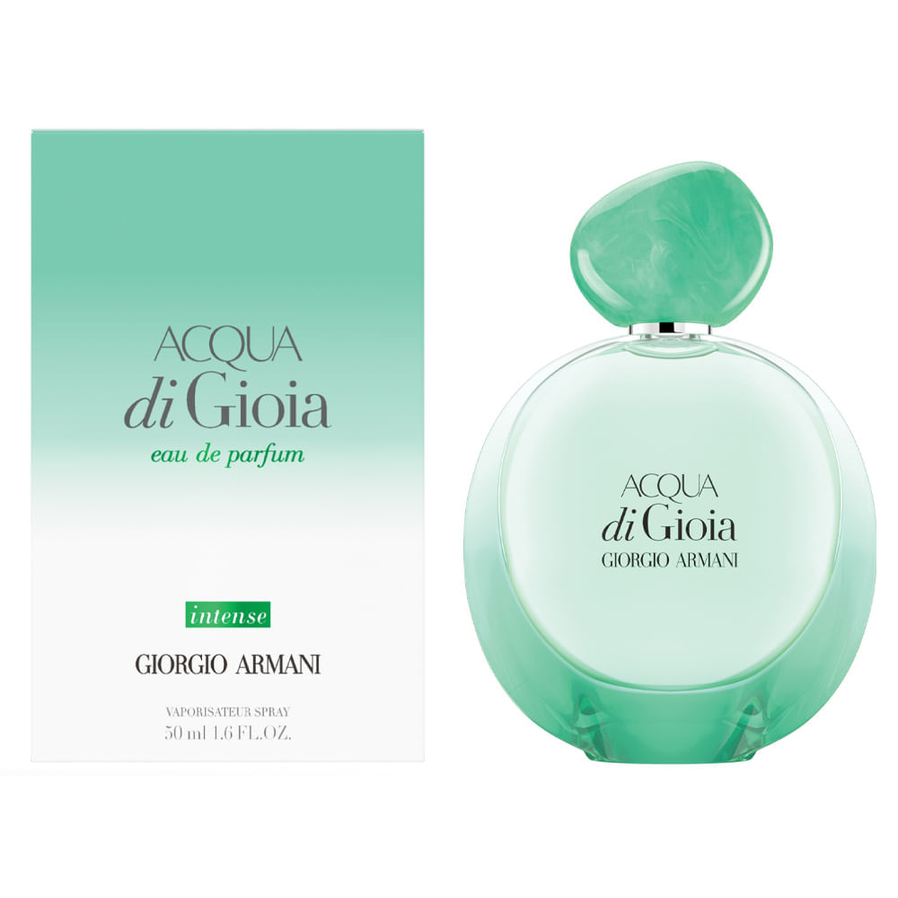 Perfume Feminino Giorgio Armani Acqua di Gioia Eau de Parfum Intense 50ml