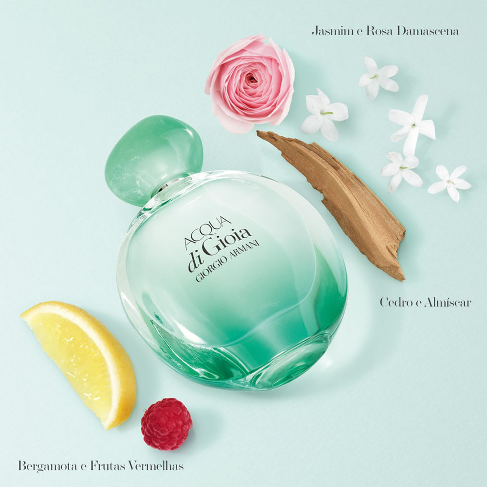 Perfume Feminino Giorgio Armani Acqua di Gioia Eau de Parfum Intense 50ml