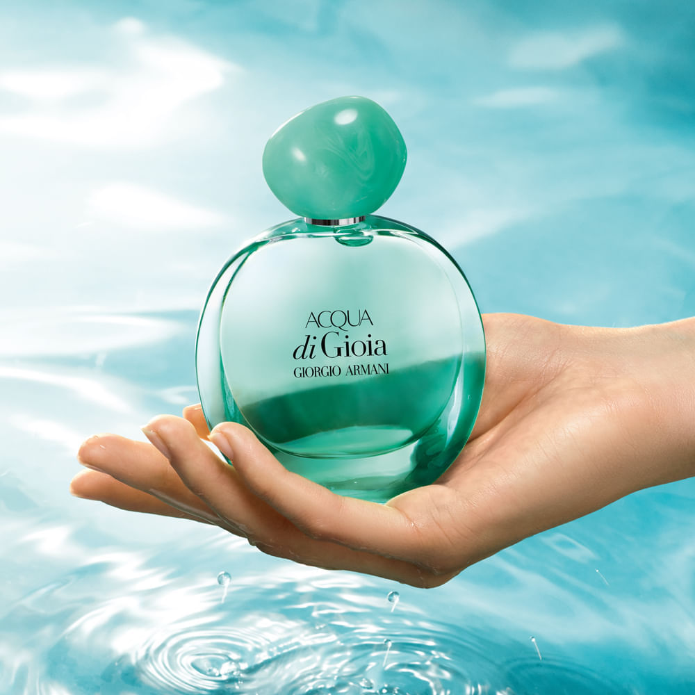 Perfume Feminino Giorgio Armani Acqua di Gioia Eau de Parfum Intense 50ml