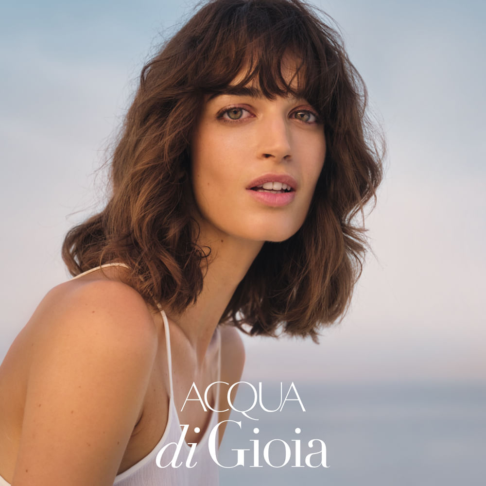 Perfume Feminino Giorgio Armani Acqua di Gioia Eau de Parfum Intense 50ml