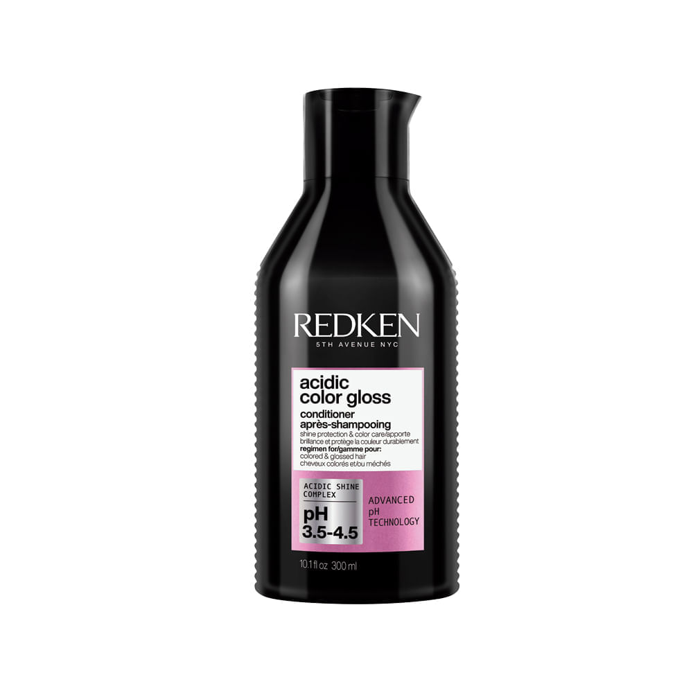 Condicionador Acidic Color Gloss Redken V805 300ml