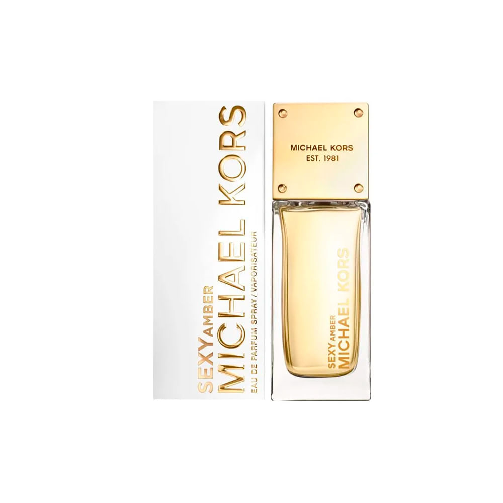 Perfume Feminino Michael Kors Sexy Ambar Eau de Parfum 100ml