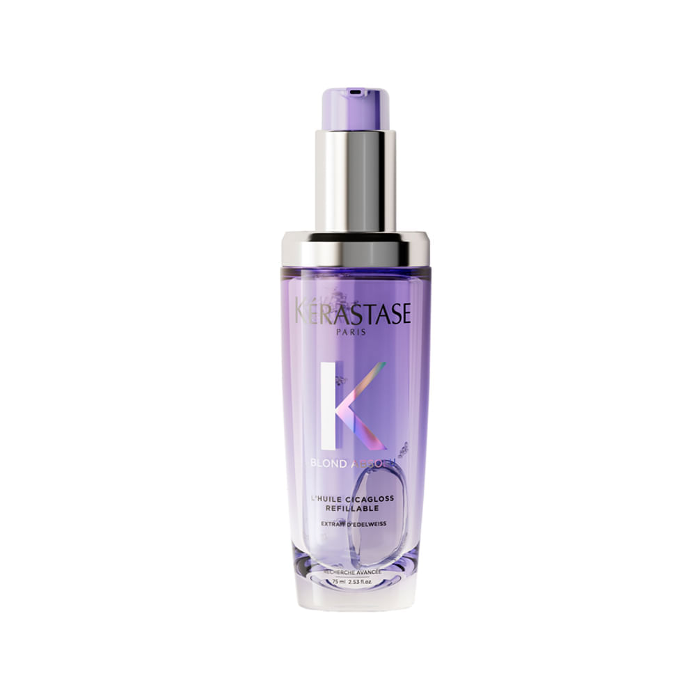 Óleo Capilar Kérastase Blond Absolu L'Huile Cicagloss 75ml