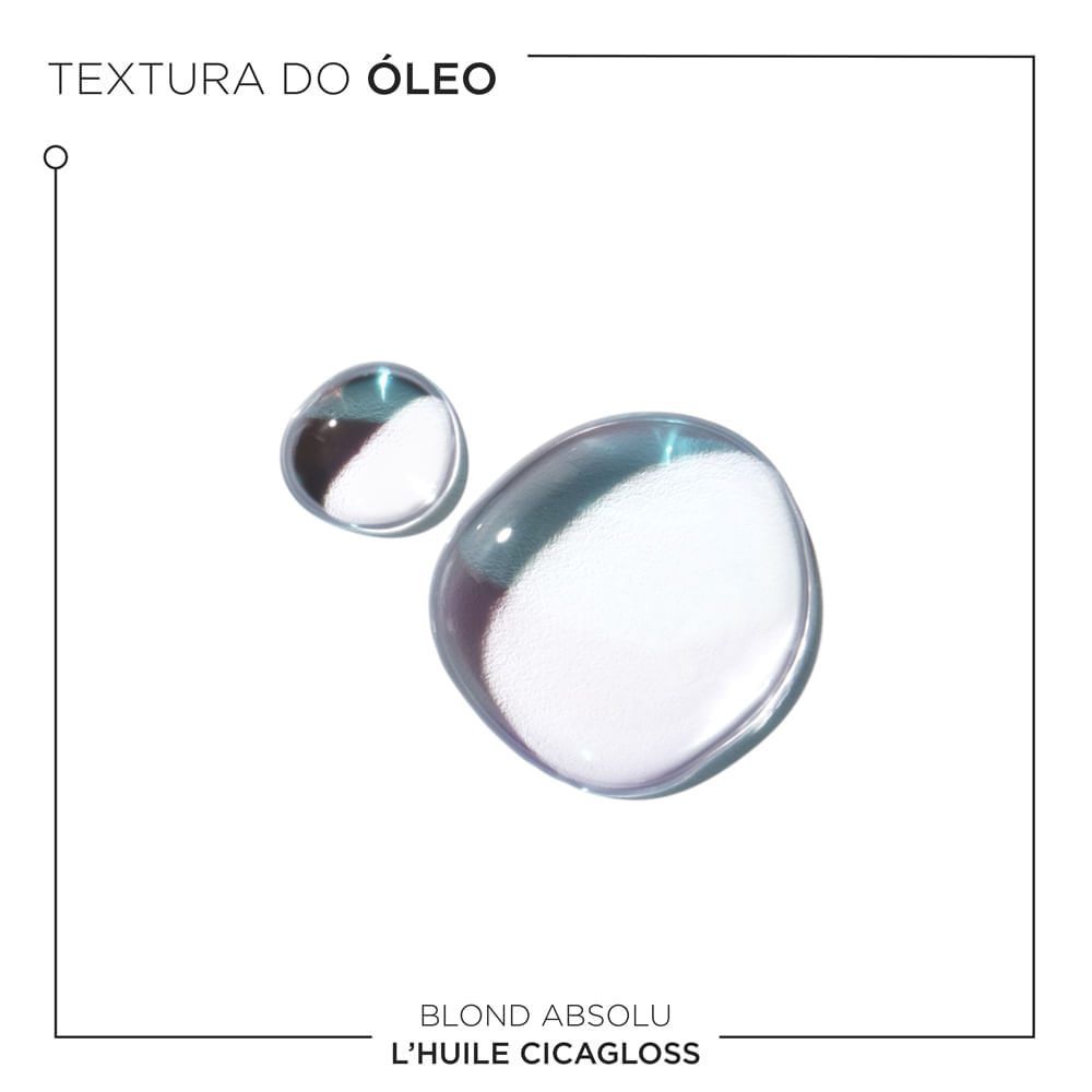 Óleo Capilar Kérastase Blond Absolu L'Huile Cicagloss 75ml