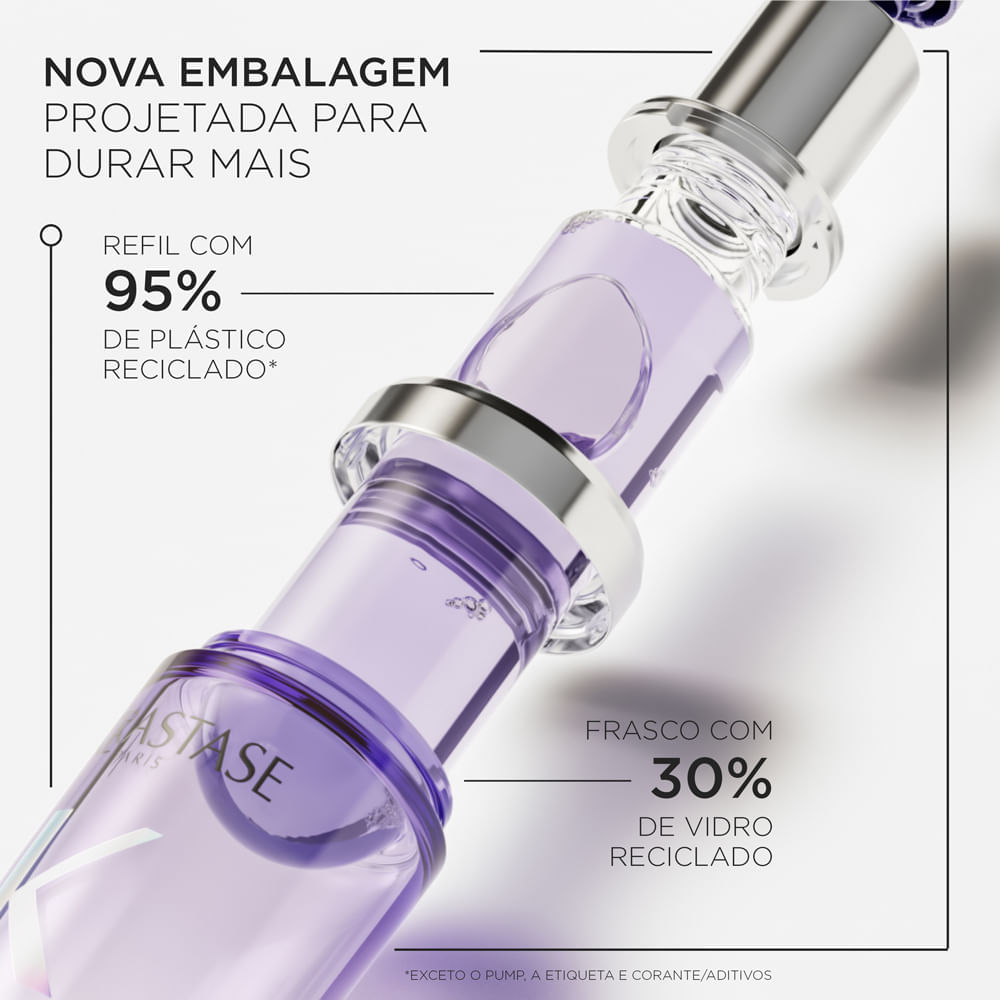 Óleo Capilar Kérastase Blond Absolu L'Huile Cicagloss 75ml