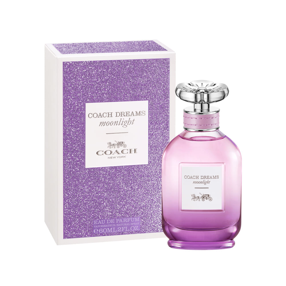 Perfume Feminino Coach Dreams Moonlight Eau de Parfum 60ml
