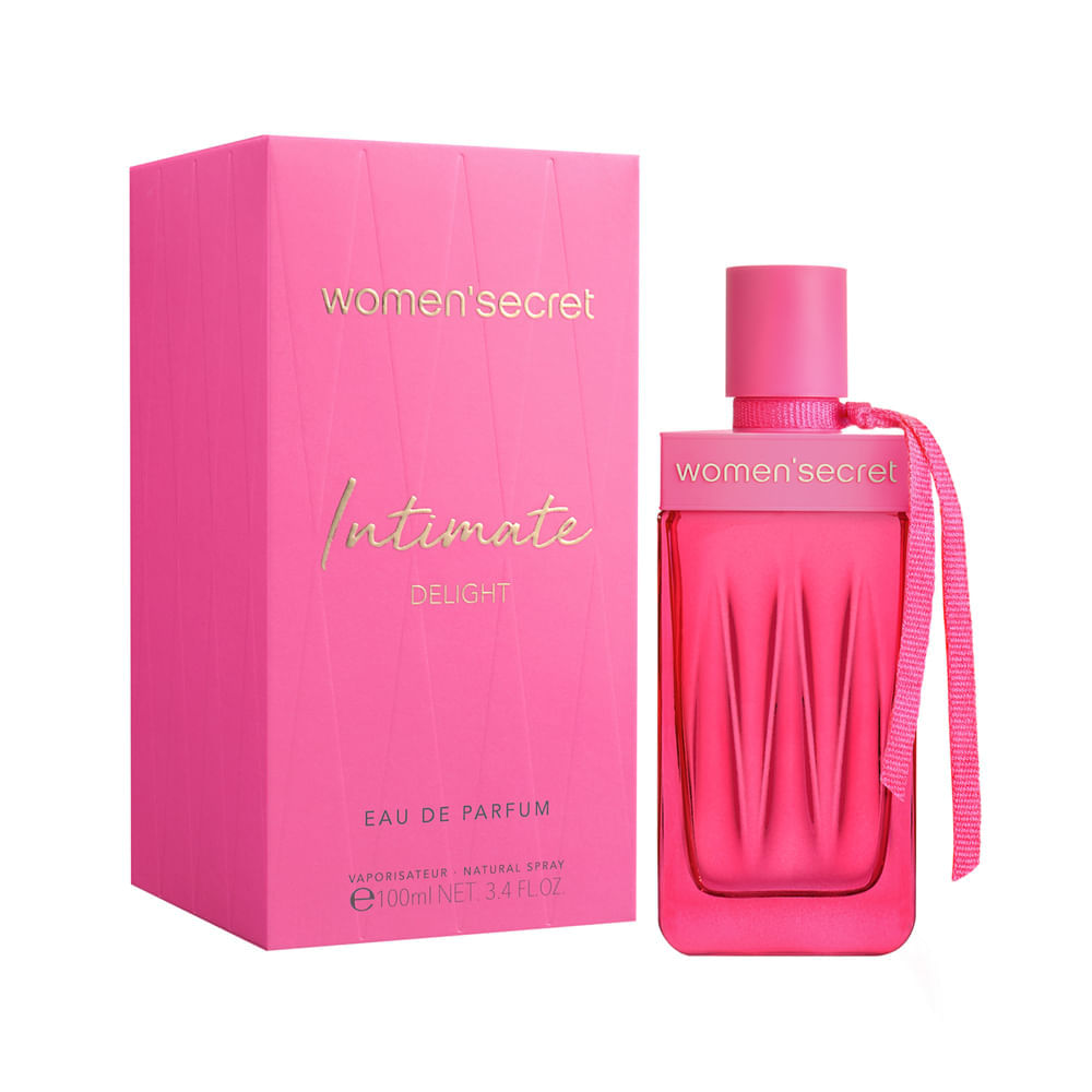 Perfume Feminino Women'secret Delight Eau de Parfum 100ml
