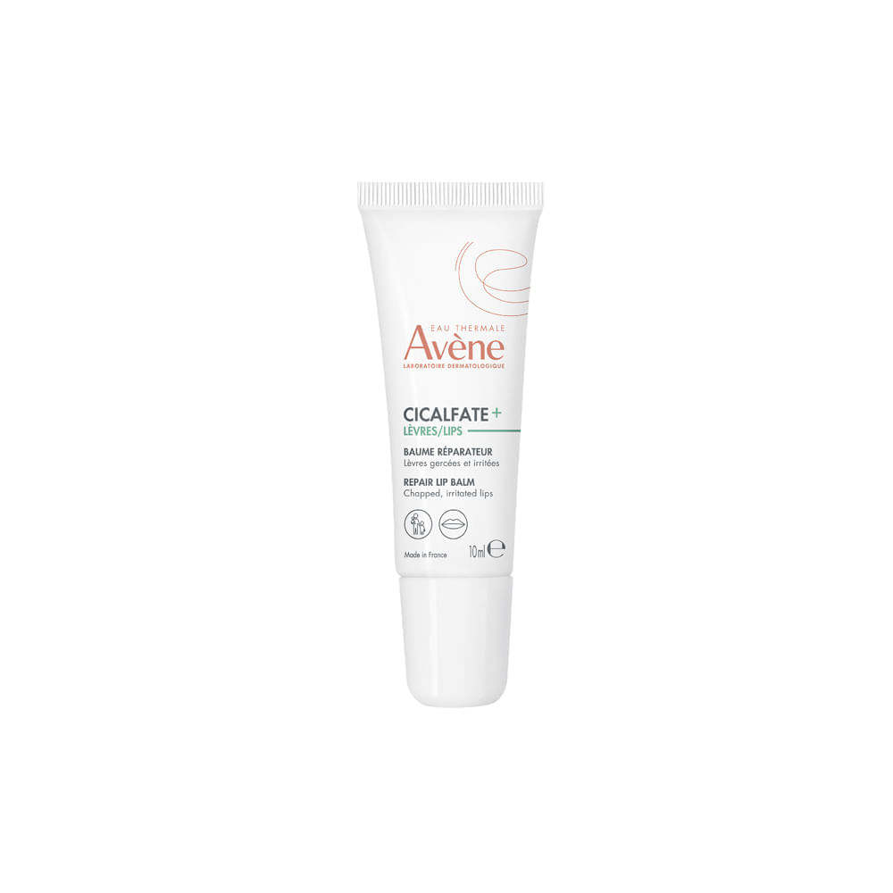 Baume Labial Reparador Avéne Cicalfate+ 10ml