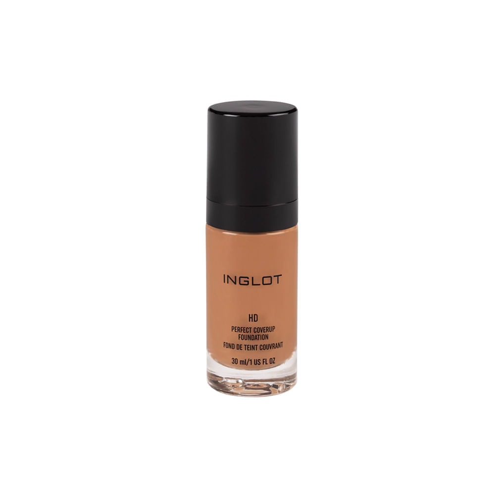 Base Líquida Hd Inglot Perfect Coverup 97 Dw 30ml