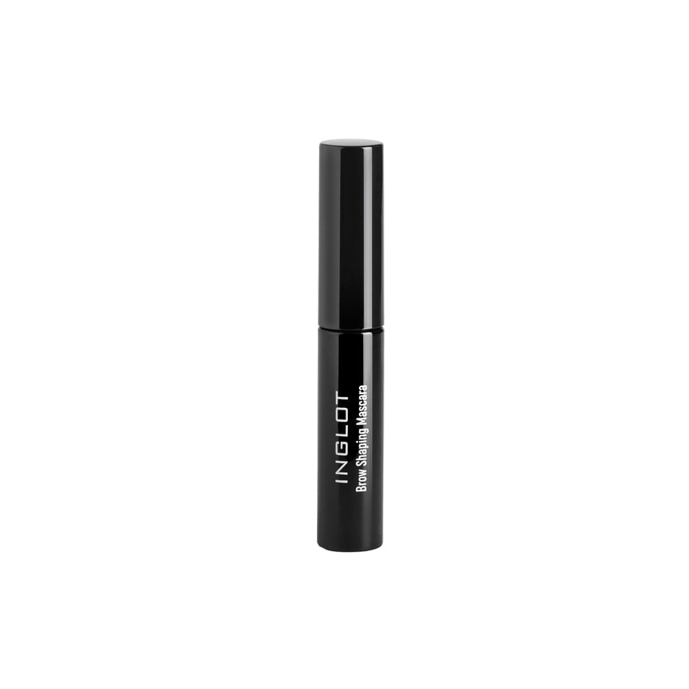 Máscara para Sobrancelhas Inglot Brow Shaping  Marrom 03 4ml
