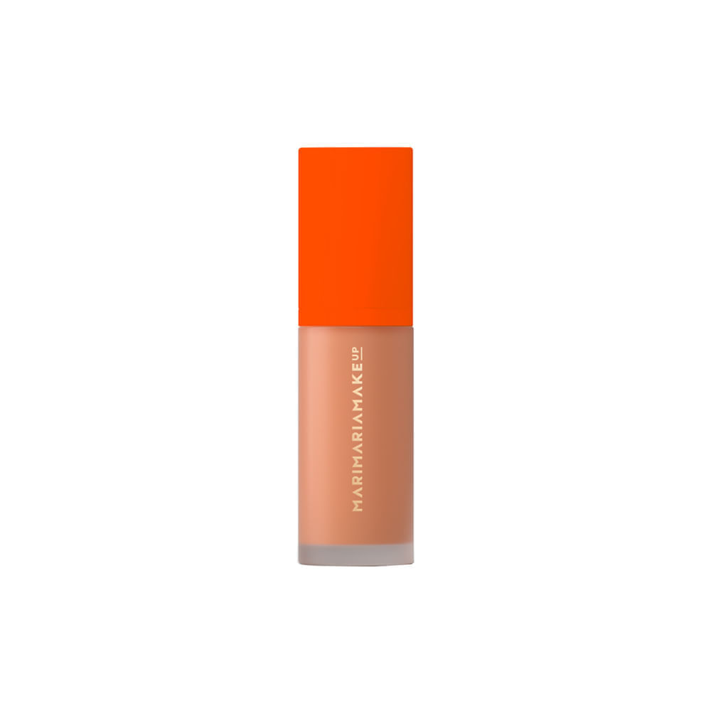 Base e Corretivo Cremoso Mari Maria Velvet Skin Caramelo 25g