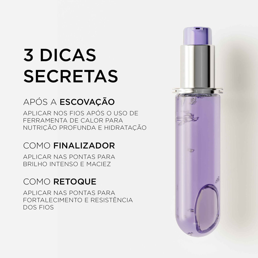 Óleo Capilar Kérastase Blond Absolu L'Huile Cicagloss Refil 75ml