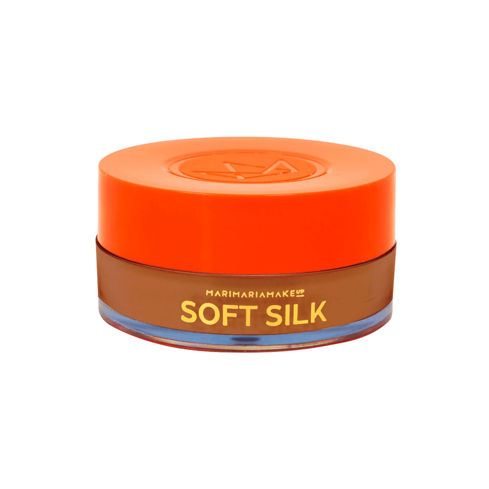 Pó Facial Mari Maria Soft Silk Quick Bake 15g