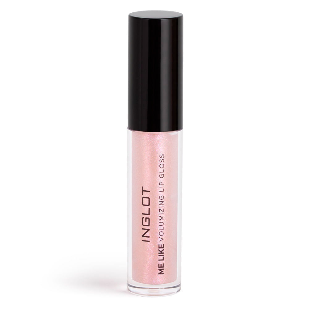 Gloss Labial Cintilante Inglot Me Like Volumizing Vesper 51 4,8ml