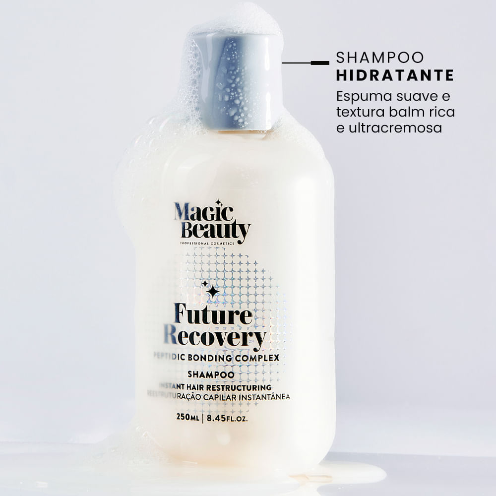 Shampoo Magic Beauty Future Recovery 250ml
