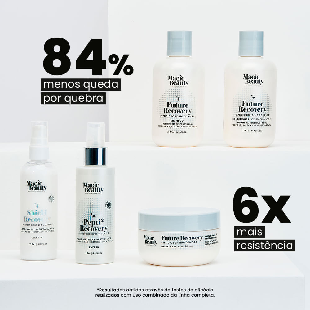 Shampoo Magic Beauty Future Recovery 250ml