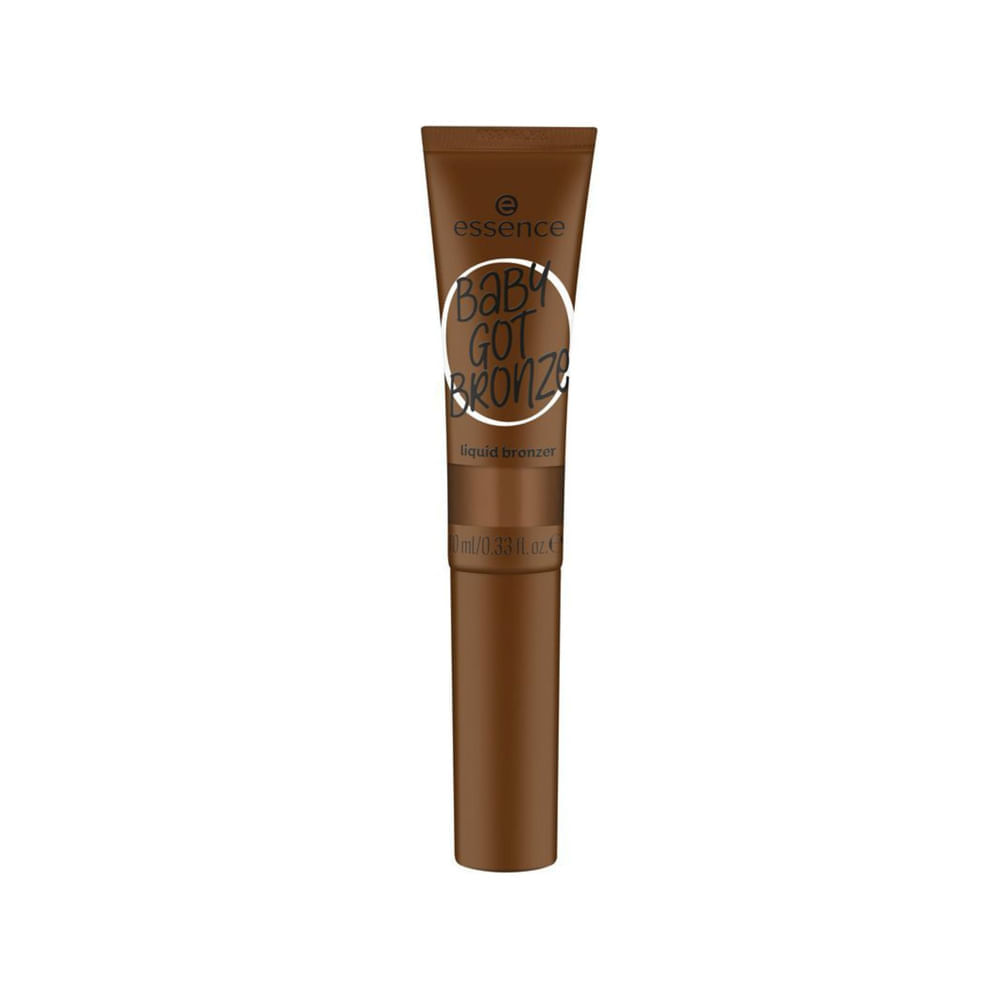 Bronzer Líquido Essence Baby Got Bronze 40 Tan-Tastic 10ml