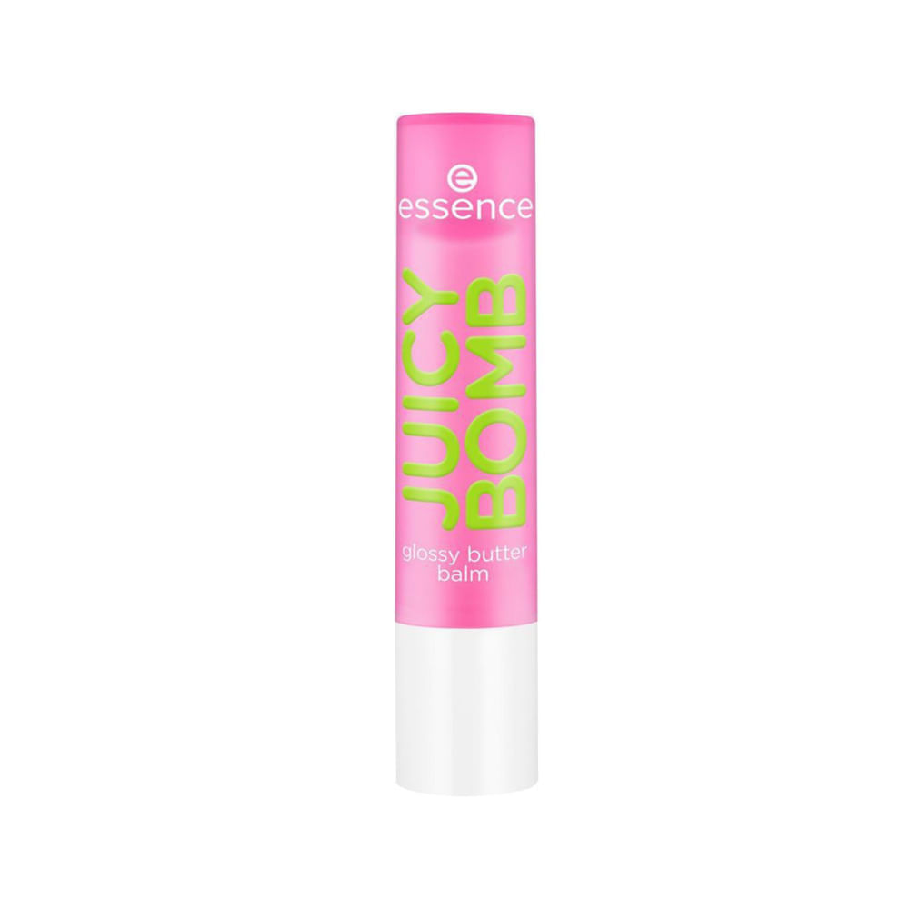 Balm Labial Essence Juicy Bomb Glossy Butter 03 Time To Pitaya 2,5g