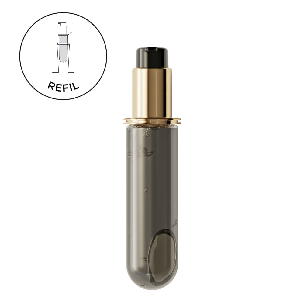 Óleo Capilar Kérastase L'Huile de Parfum Revitalizador Refil 75ml