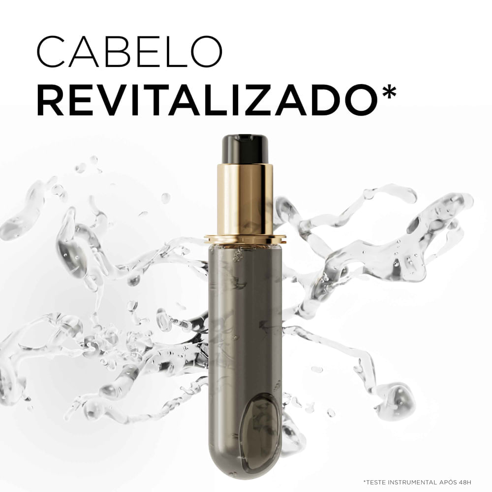 Óleo Capilar Kérastase L'Huile de Parfum Revitalizador Refil 75ml
