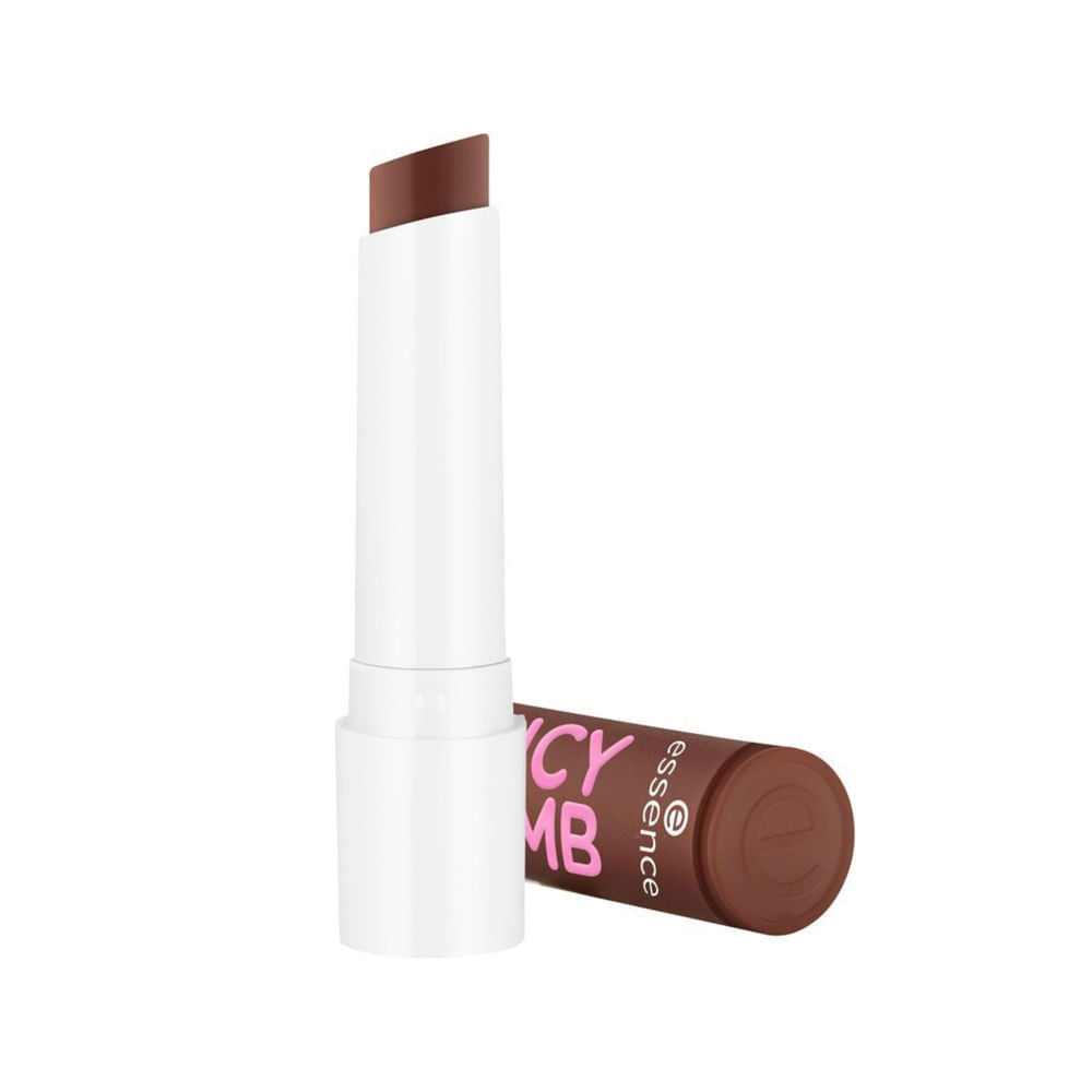 Balm Labial Essence Juicy Bomb Glossy Butter 05 Choco-Lot To Handle 2,5g