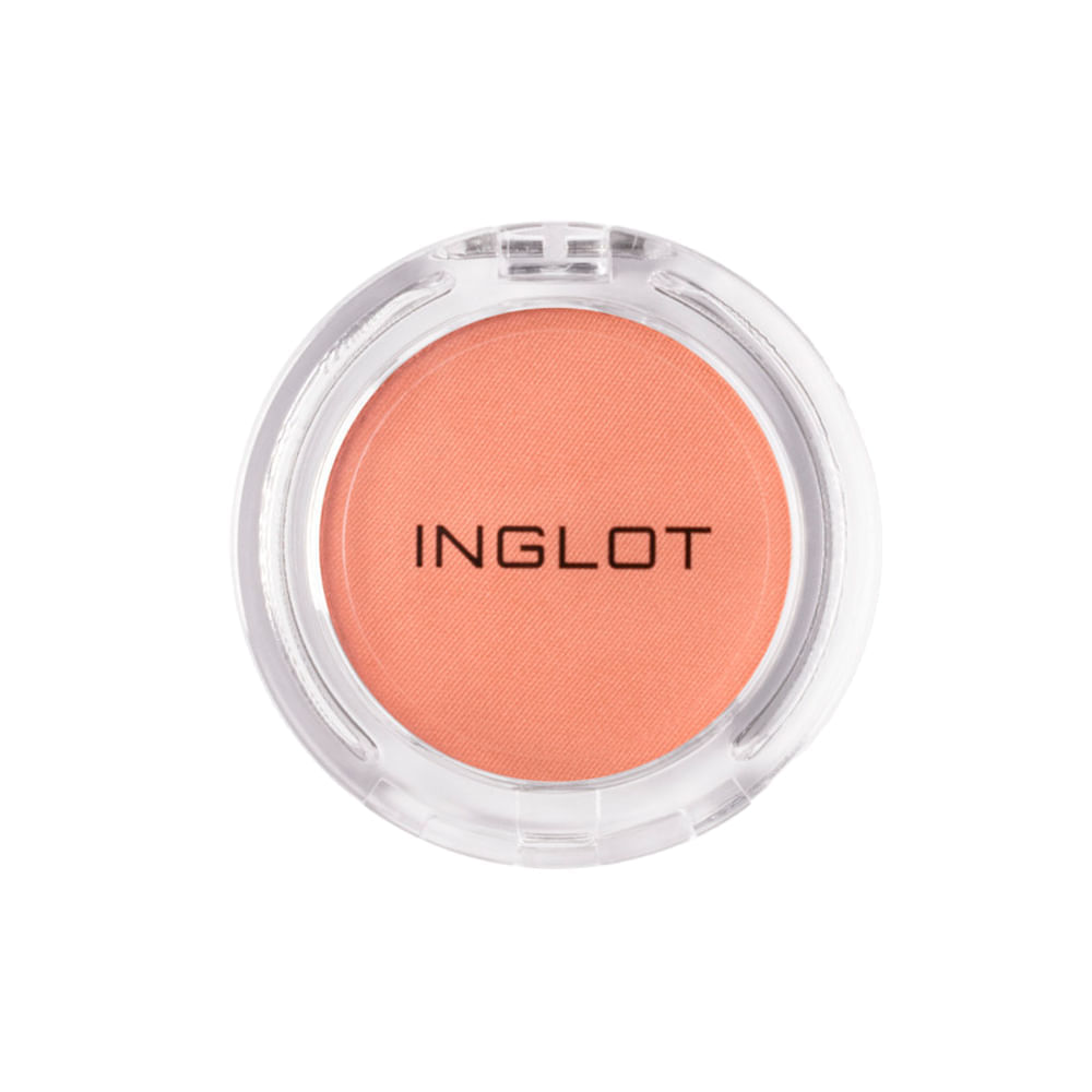 Blush Compacto Matte Inglot Radiant Skin Inglot 21 2,5g