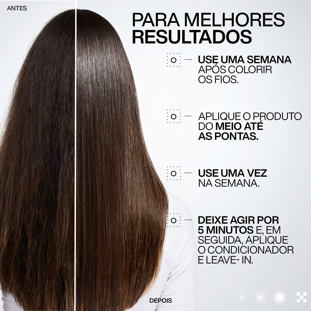 Tratamento Redken Acidic Color Gloss Activated Glass Gloss 237ml