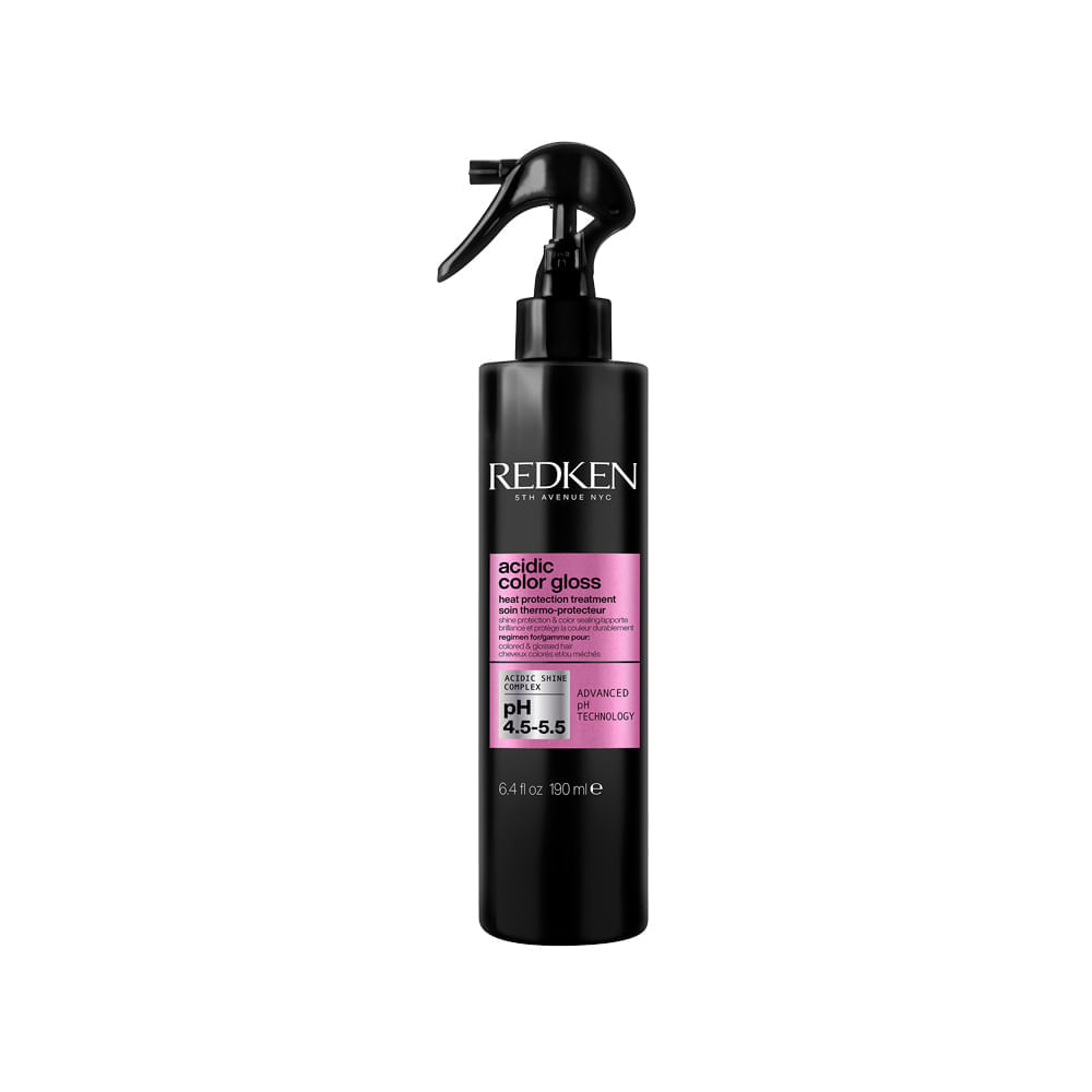Leave-in Acidic Color Gloss Redken V805 190ml