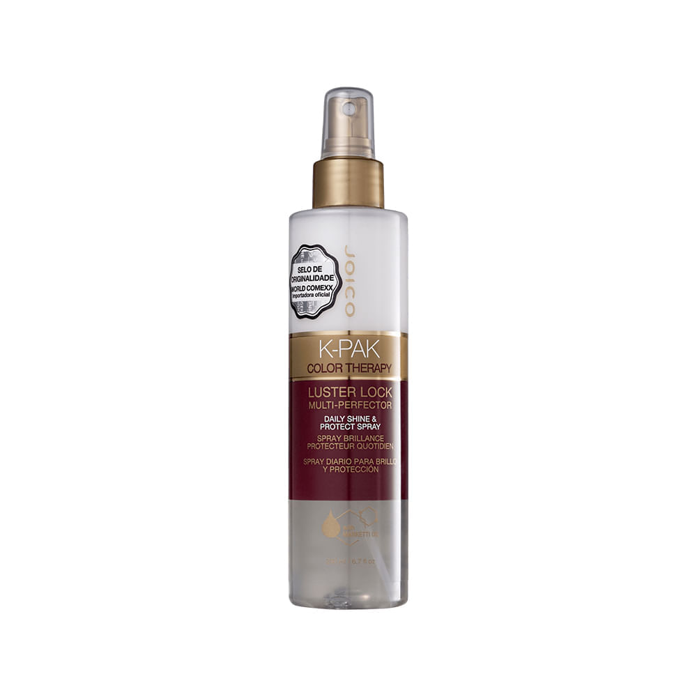 Leave-In Joico K-PAK Color Therapy Luster Lock 200ml