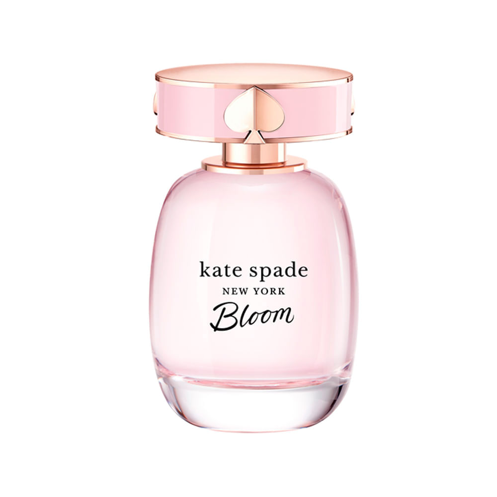 Perfume Kate Spade Bloom Eau de Toilette Feminino 60ml