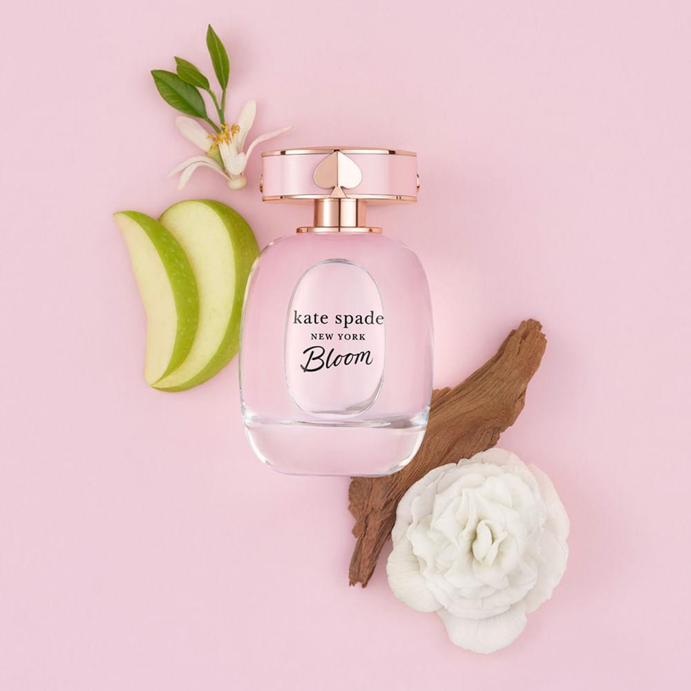 Perfume Kate Spade Bloom Eau de Toilette Feminino 60ml