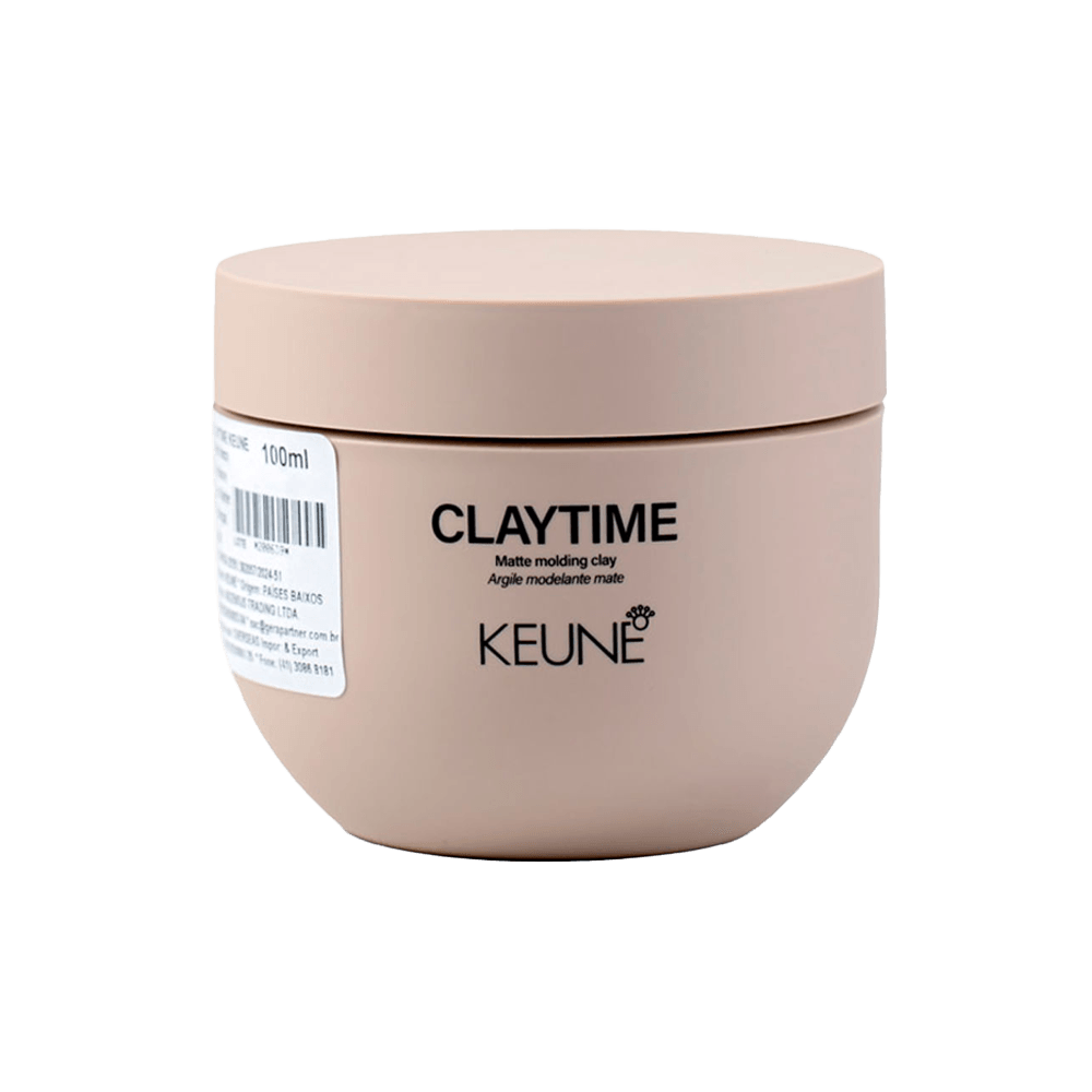 Creme Modelador Keune Style Claytime 100ml