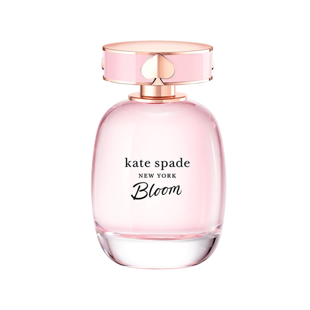 Perfume Kate Spade Bloom Eau de Toilette Feminino 100ml