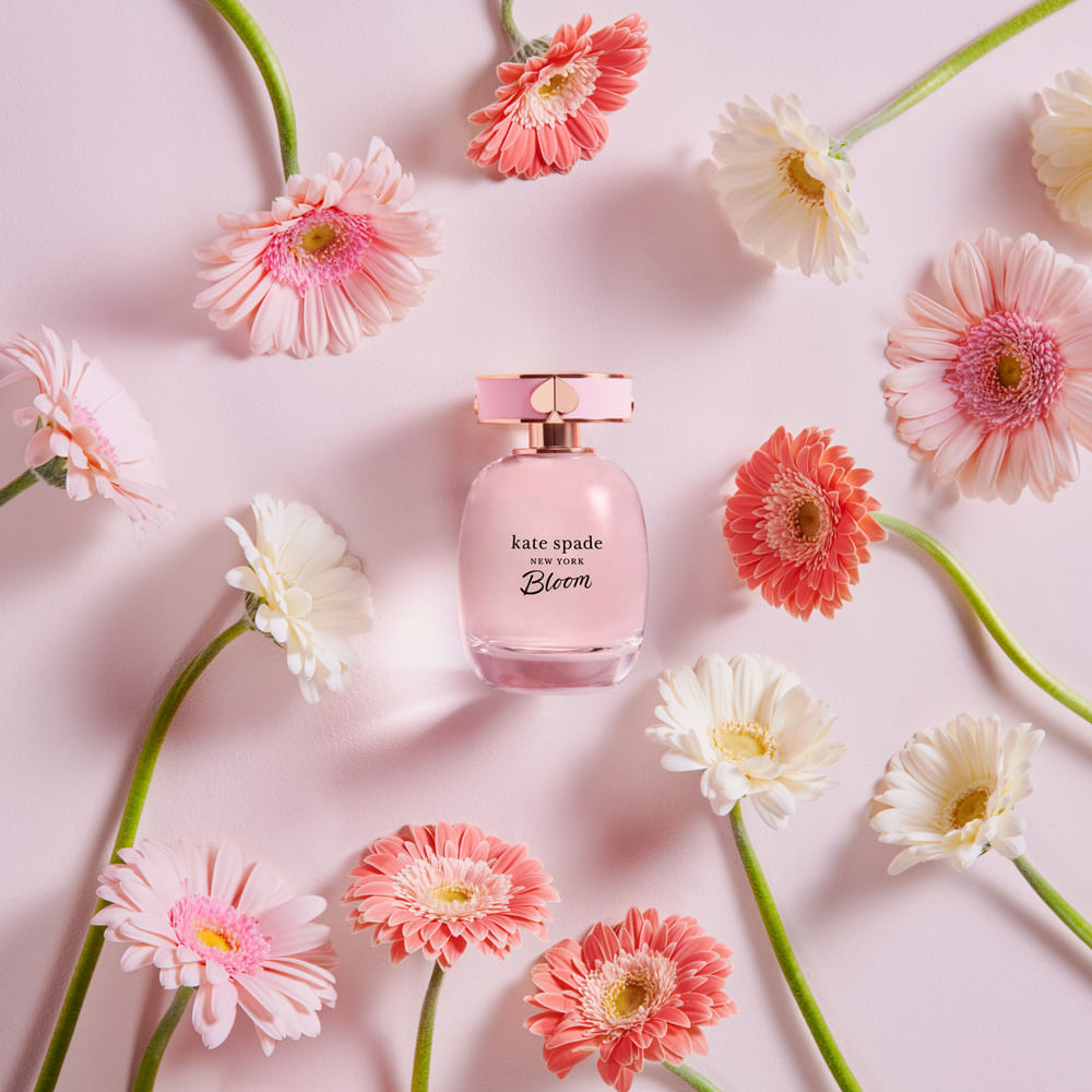 Perfume Kate Spade Bloom Eau de Toilette Feminino 100ml