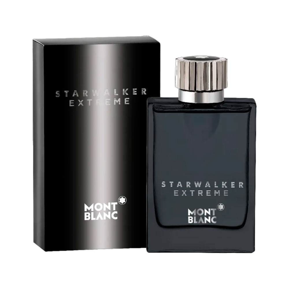 Perfume Montblanc Starwalker Extreme Masculino Eau de Toilette 75ml