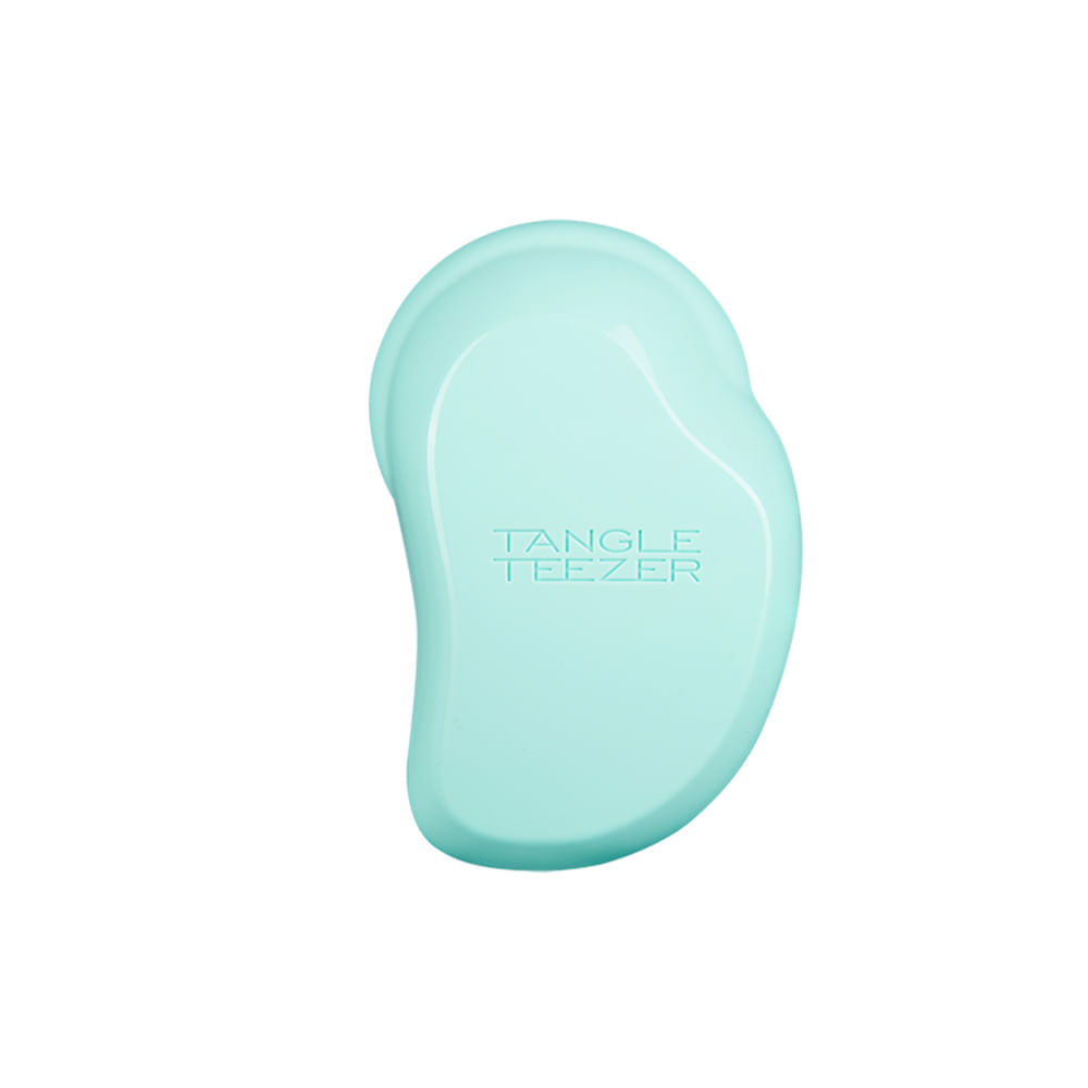 Tangle Teezer The Original Fine & Fragile Escova Para Desembaraçar Verde