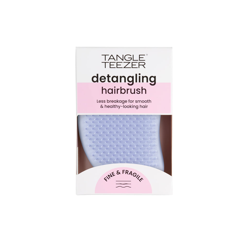 Tangle Teezer The Original Fine & Fragile Escova Para Desembaraçar Verde