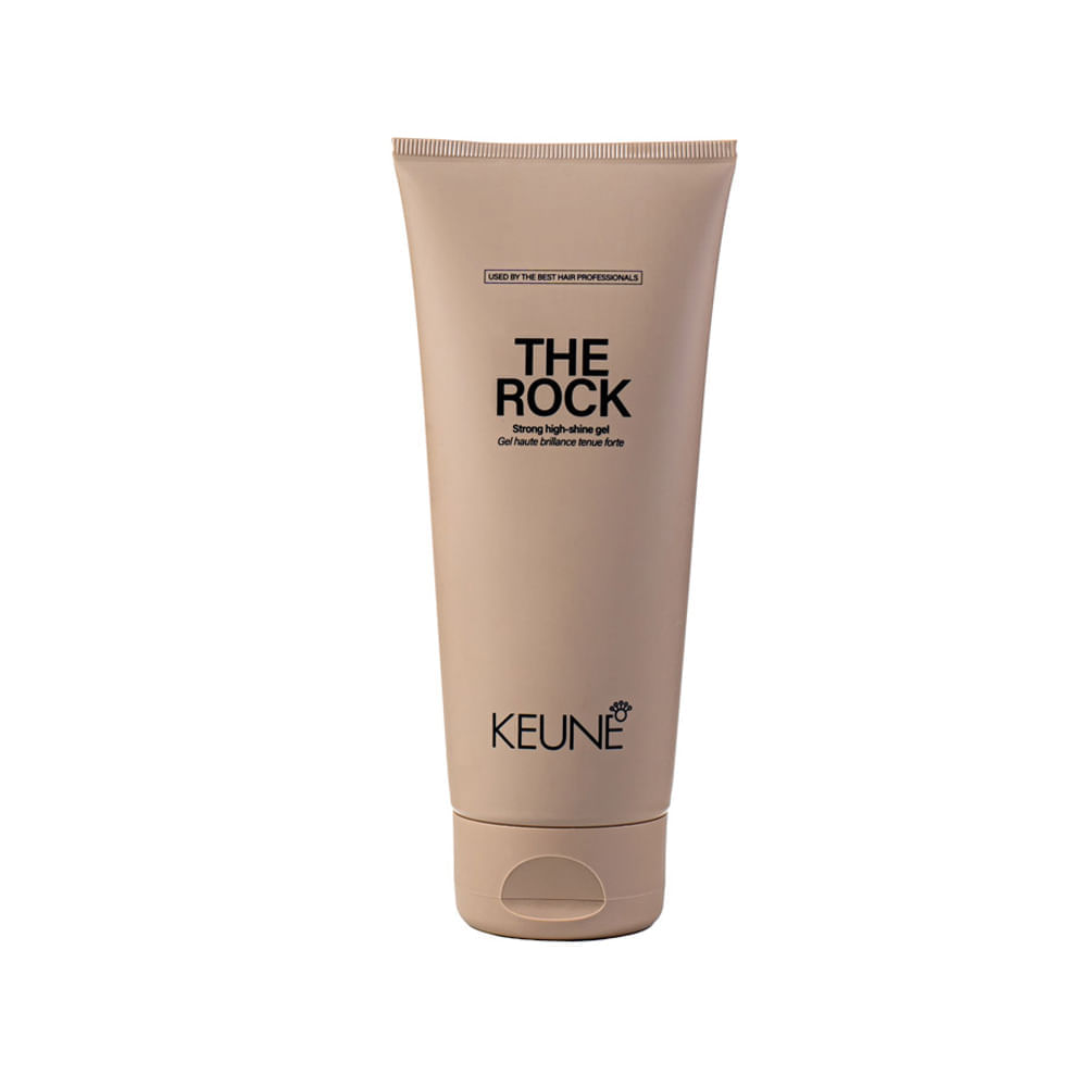 Gel Modelador Keune Style The Rock 200ml