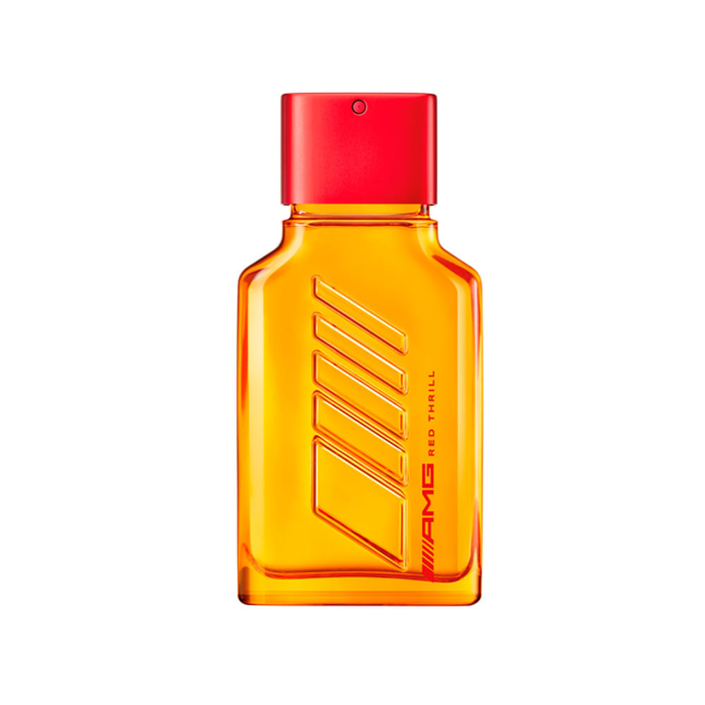 Perfume Mercedes Benz Amg Red Thrill Unissex Eau de Parfum 60ml