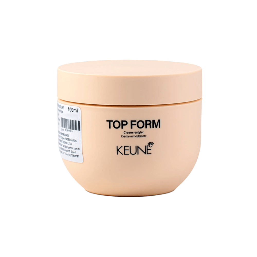 Creme Modelador Keune Style Top Form 100ml