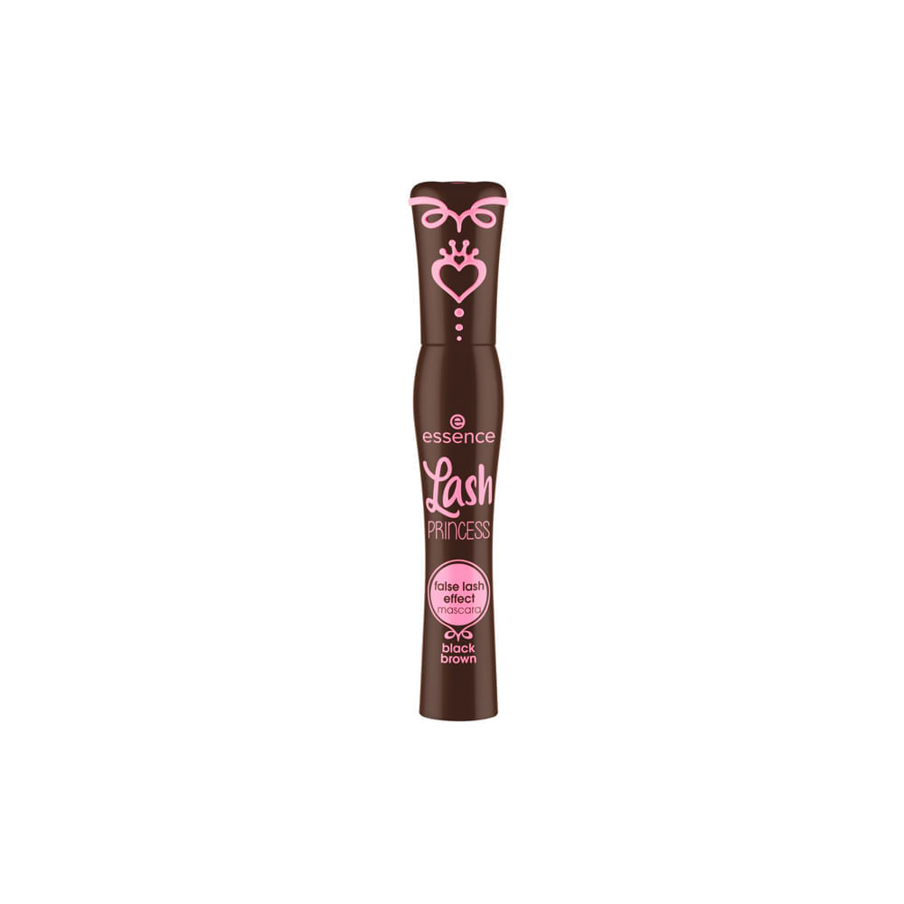 Kit Essence Máscara para Sobrancelha Browny Brows 3,8ml + Máscara para Cílios Marrom 12ml + Lápis de Olho Kajal 08 Marrom 1g