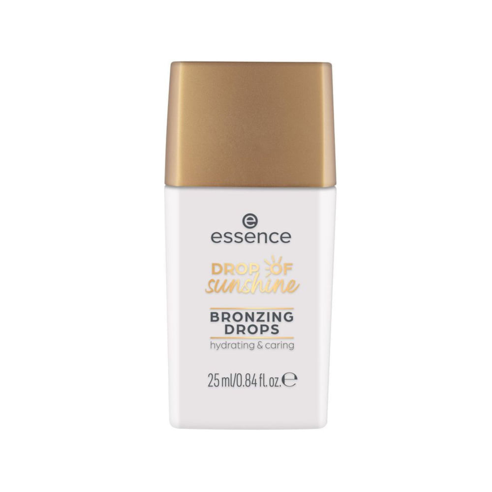 Bronzer Líquido Essence Drop Of Sunshine 25ml