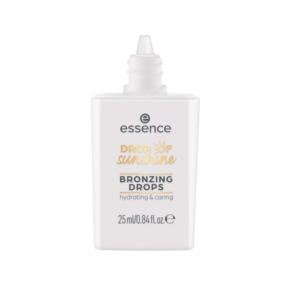 Bronzer Líquido Essence Drop Of Sunshine 25ml