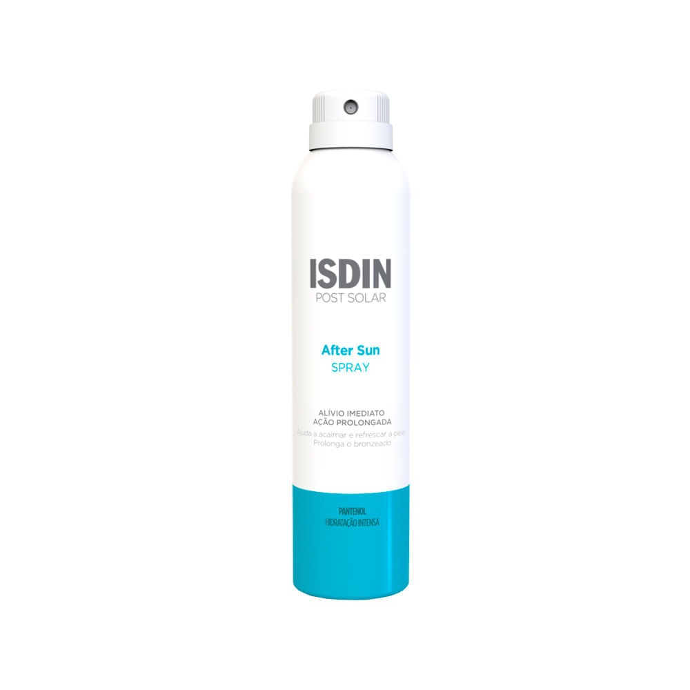 Pós-Sol em Spray Isdin After Sun 200 ml