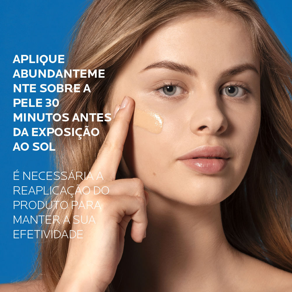 Protetor Solar Facial La Roche-Posay Anthelios Ultra Cover 1.0 FPS60 30g